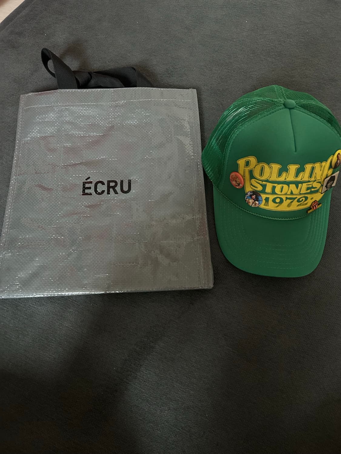 오늘만 가격)메이드원 볼캡 상품이미지1