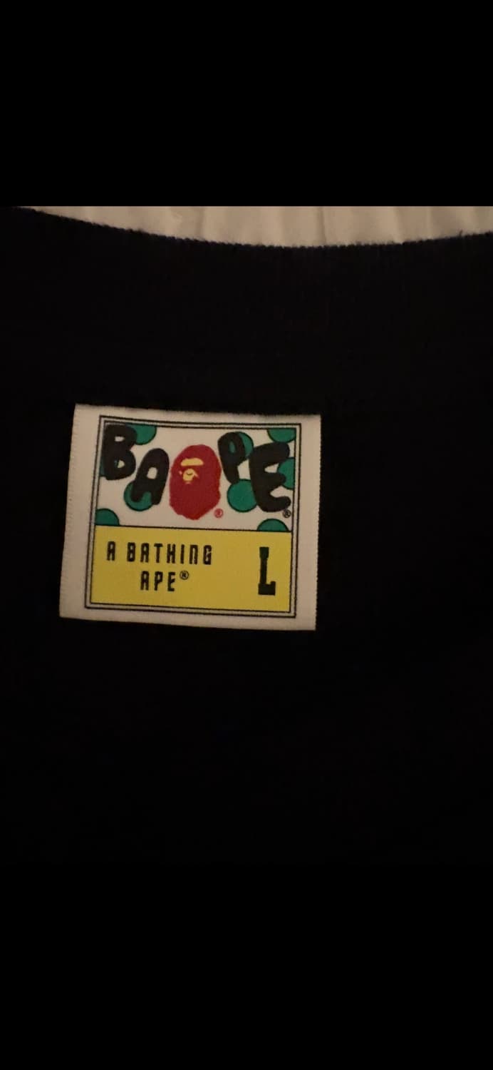 BAPE 카모 티셔츠 상품이미지3