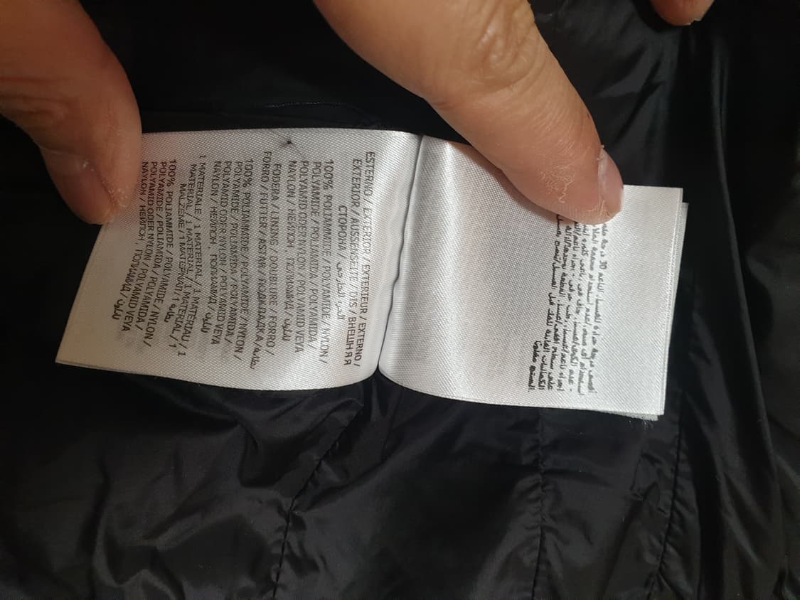 [여성] 몽클레어 여성 롱패딩 블랙 2사이즈 상품이미지8