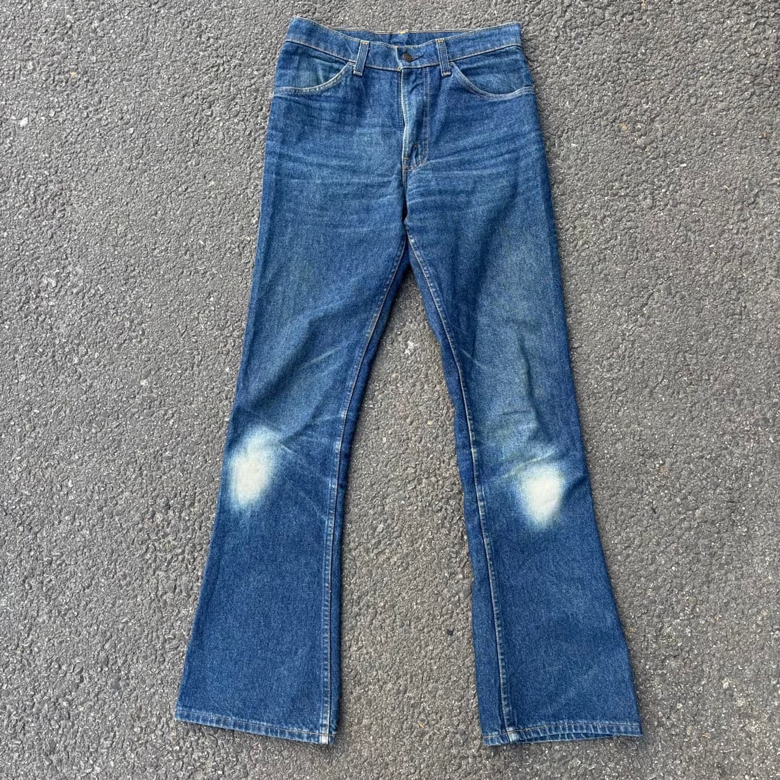 90년대 미국 리바이스 646 벨바텀 상품이미지3