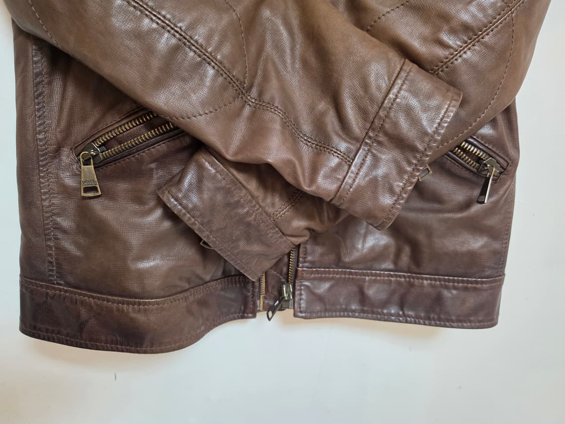 돌체앤가바나 남성 양가죽 자켓 50 상품이미지6