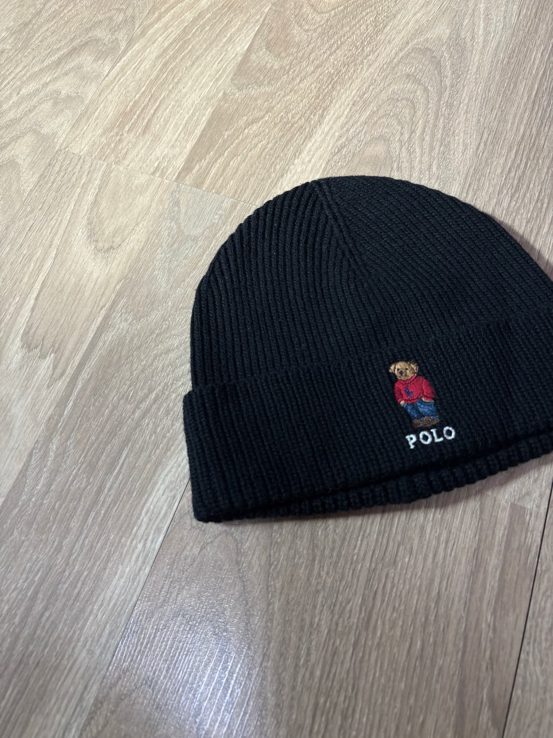 폴로 랄프로렌 비니 상품이미지2