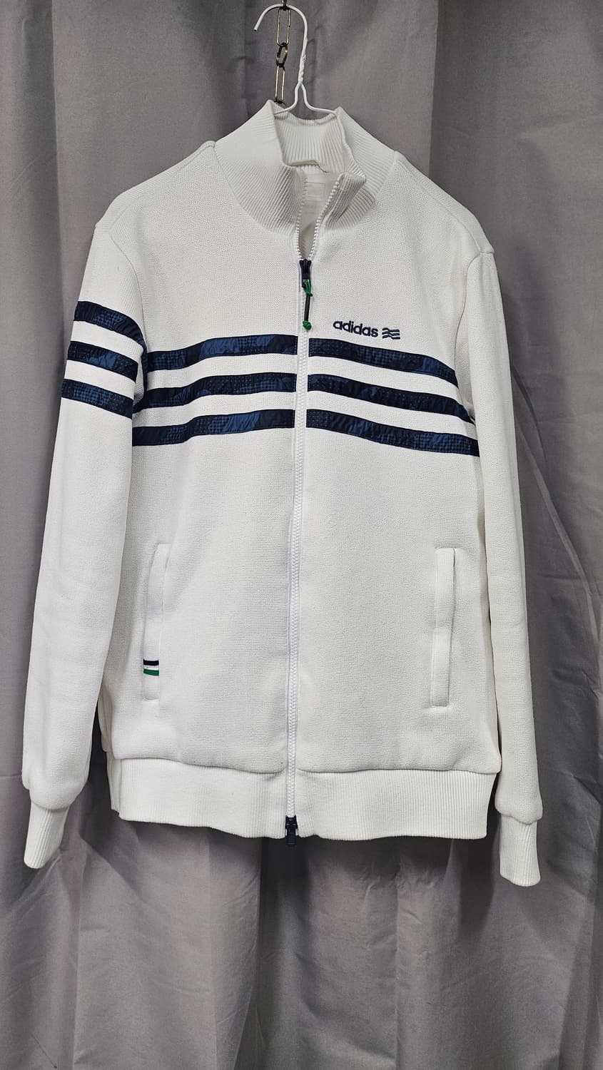 아디다스 니트집업 자켓  상품이미지2