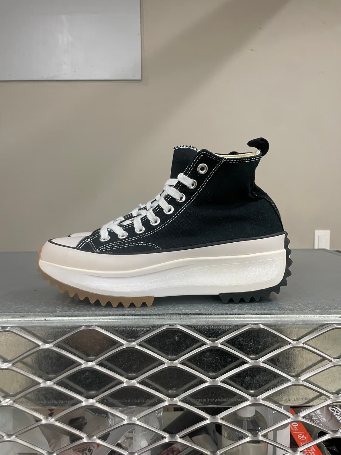 컨버스 런스타 하이크 블랙 260 상품이미지1