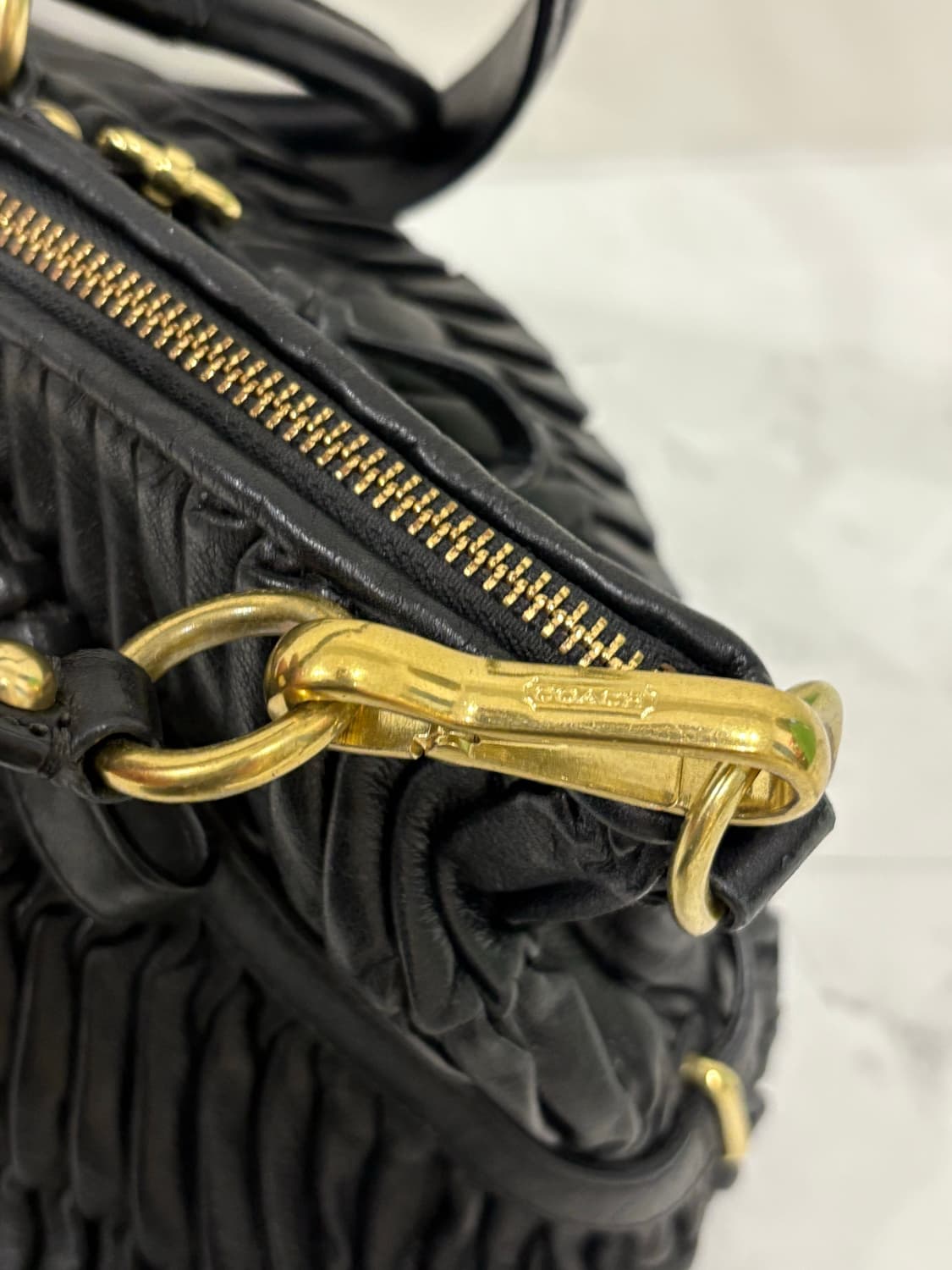 coach vintage madison bag 상품이미지4