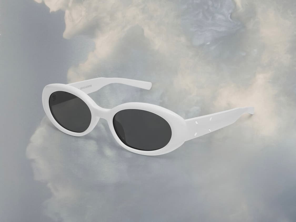 젠틀몬스터 x 메종마르지엘라 MM107 화이트 상품이미지1