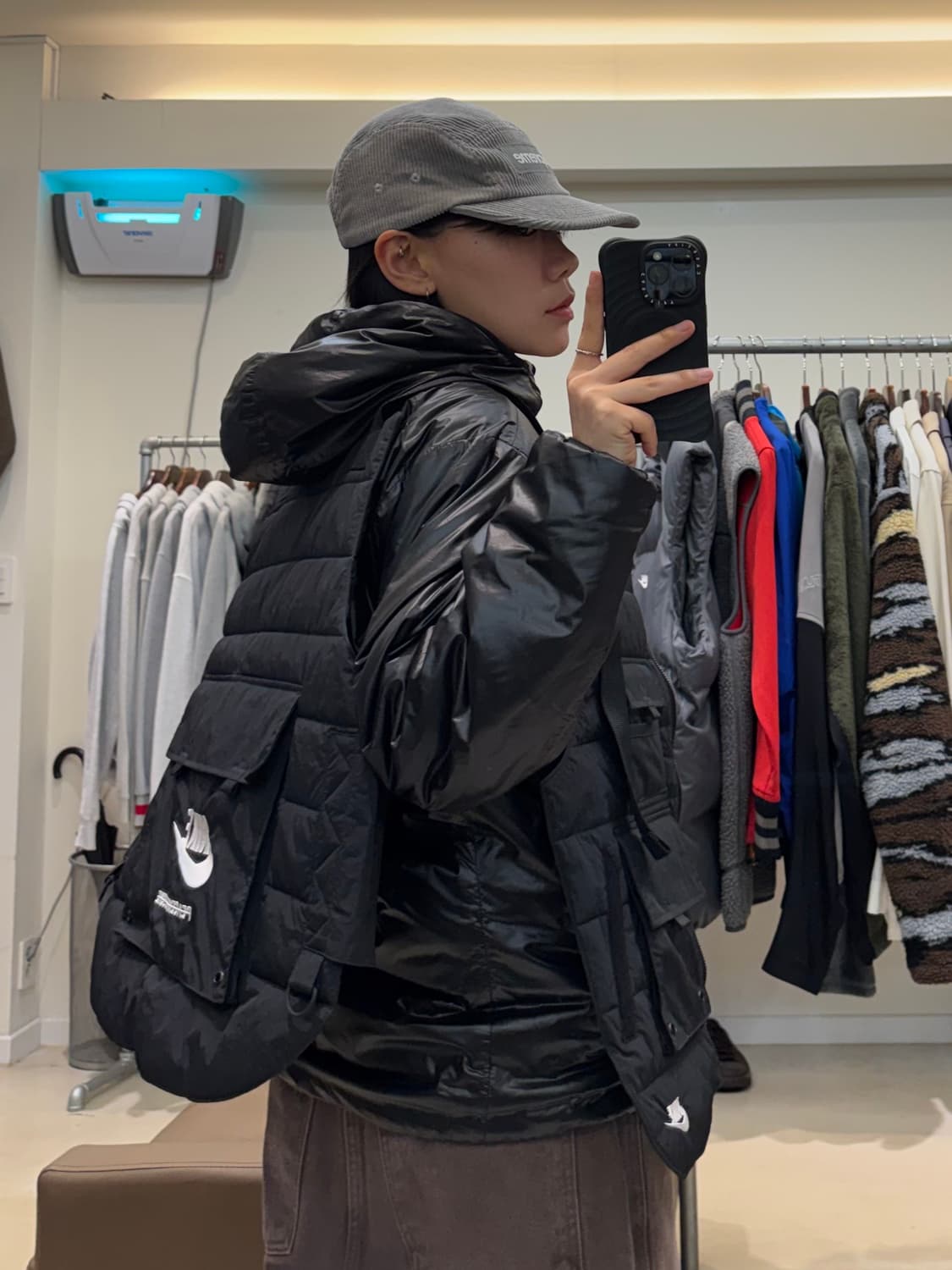 나이키 X 피스마이너스원 방탄 베스트 상품이미지8