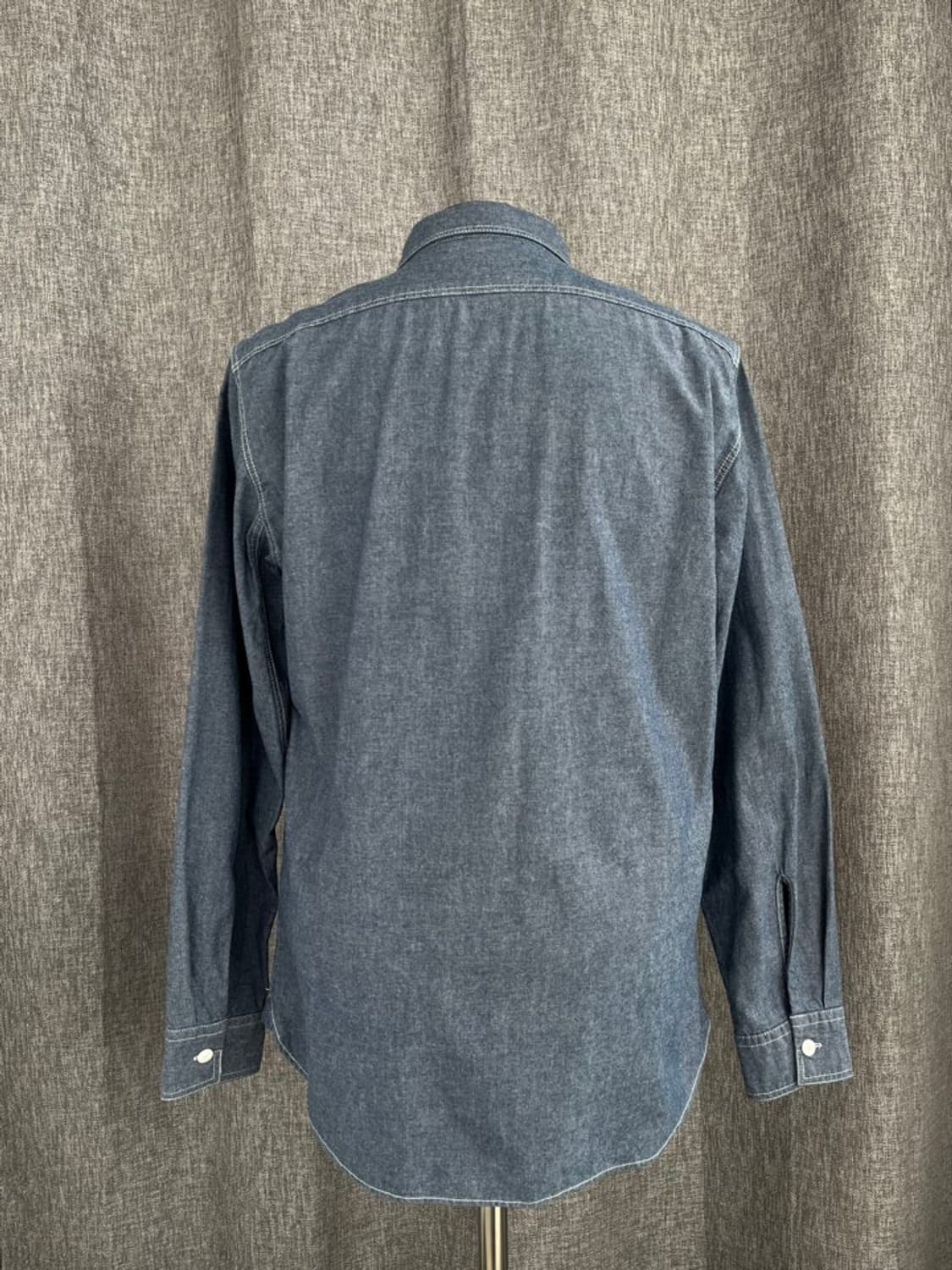 디키즈 데님 셔츠/#3478 상품이미지3