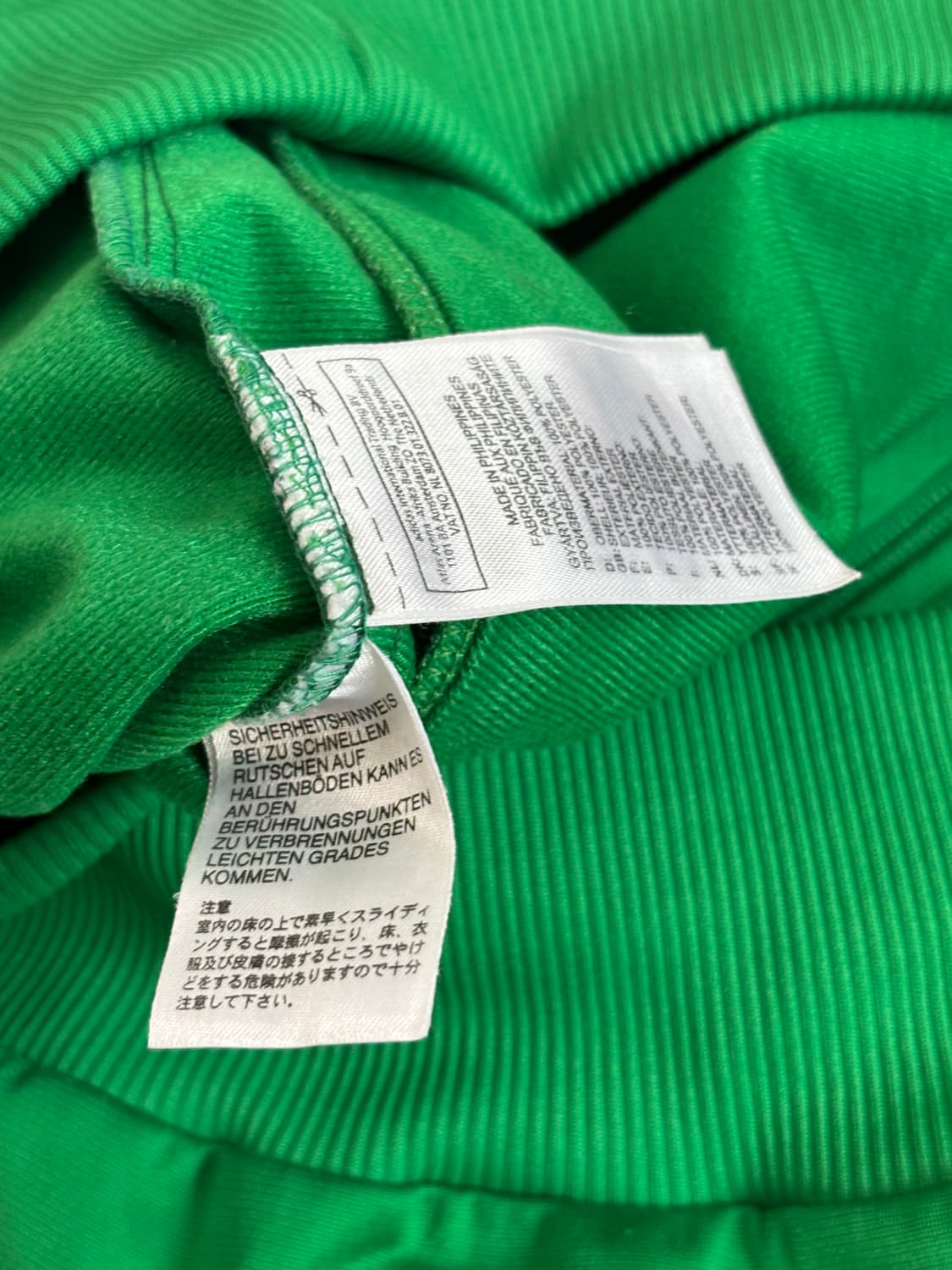 Adidas 아디다스 그린컬러 파이어버드 트랙탑 상품이미지5