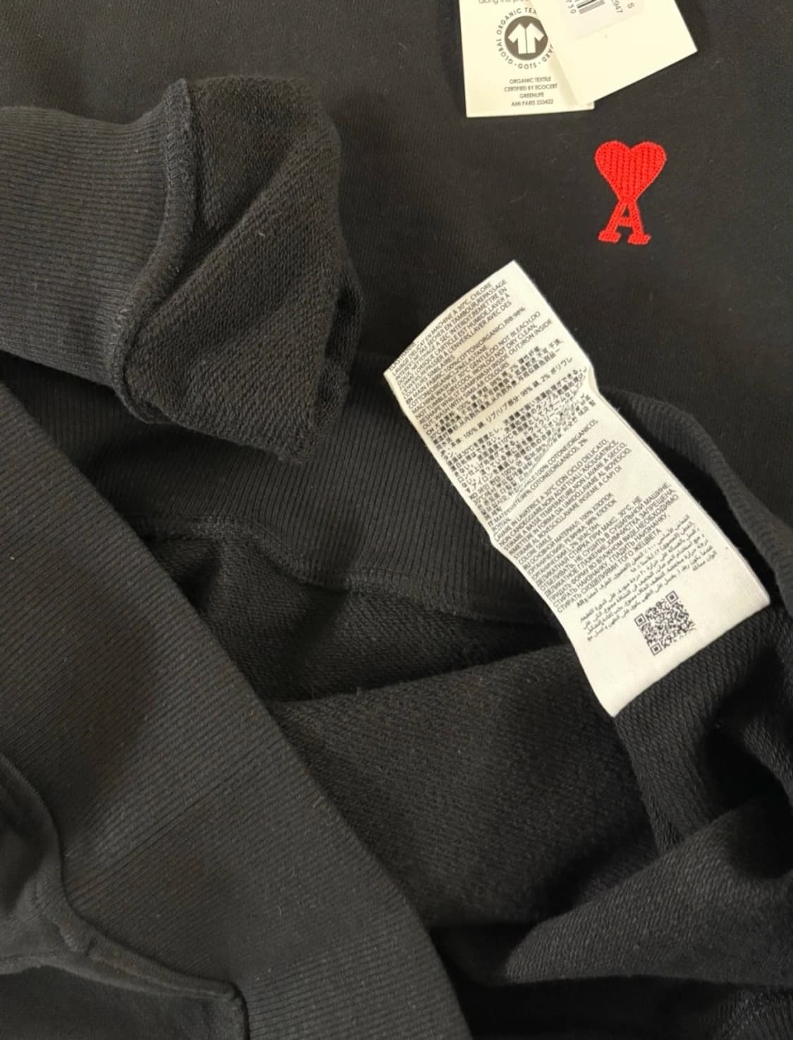 한정수량/ 무료배송 / 초특가 /아미/ 맨투맨 상품이미지5