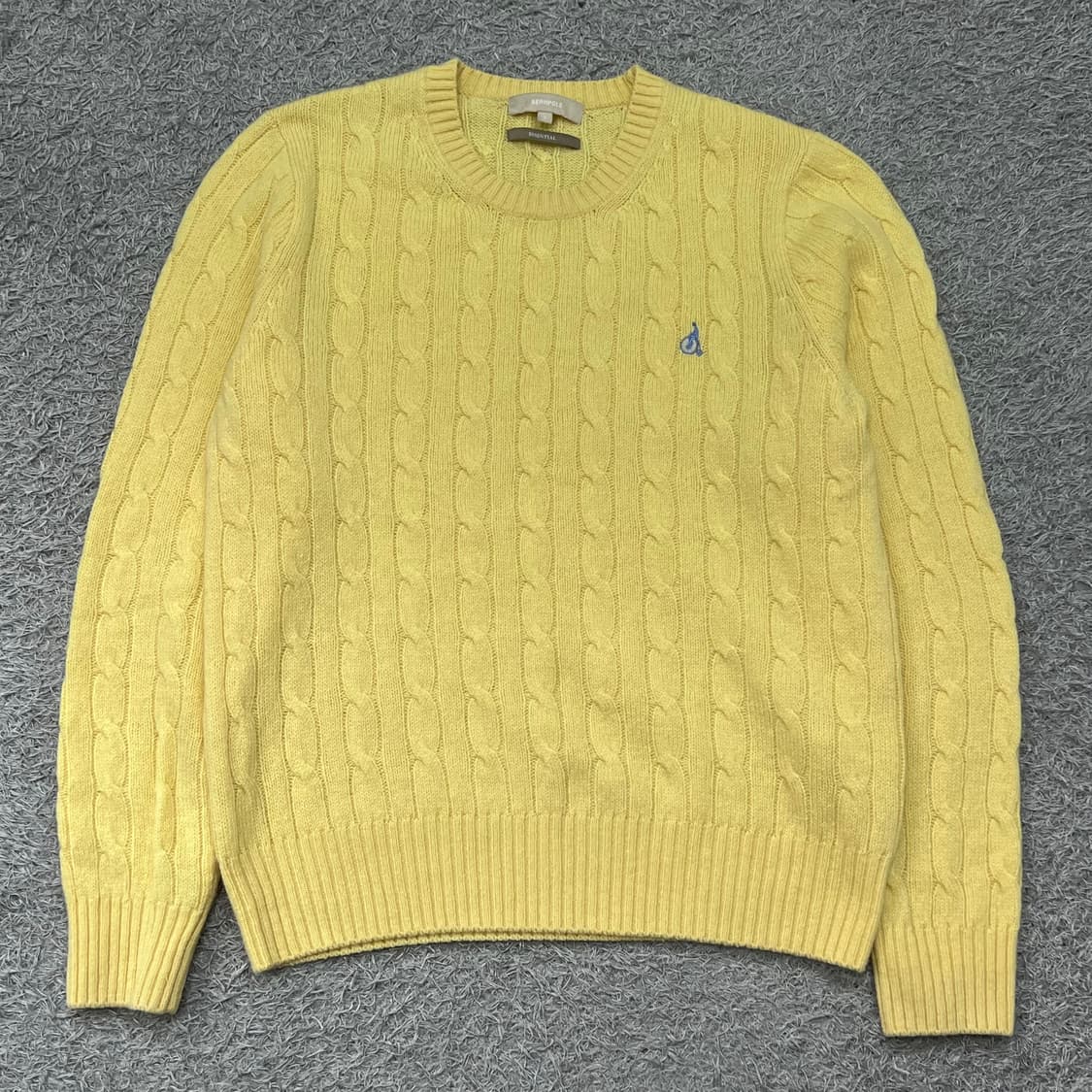 [우먼100] 빈폴 니트 상품이미지2