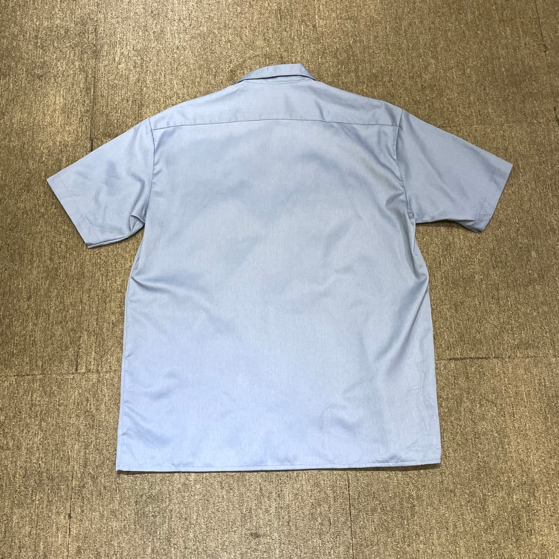 (L) Dickies 디키즈 반팔 워크 셔츠 상품이미지7