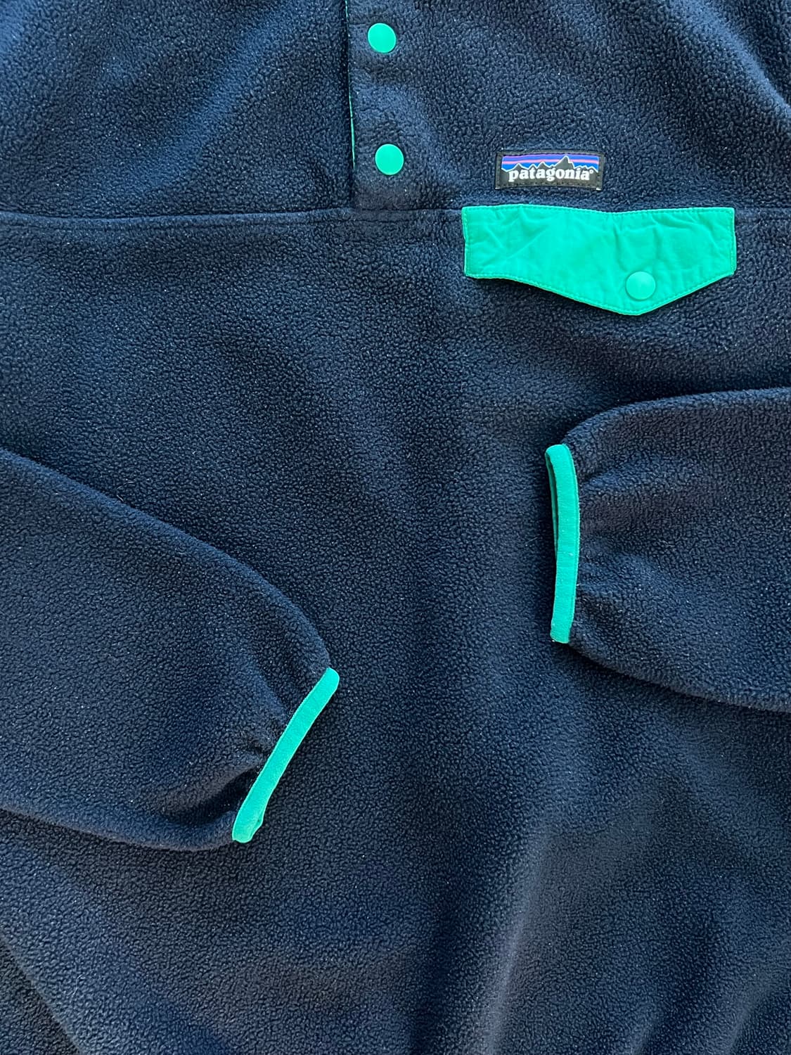 파타고니아 신칠라 후리스 상품이미지4