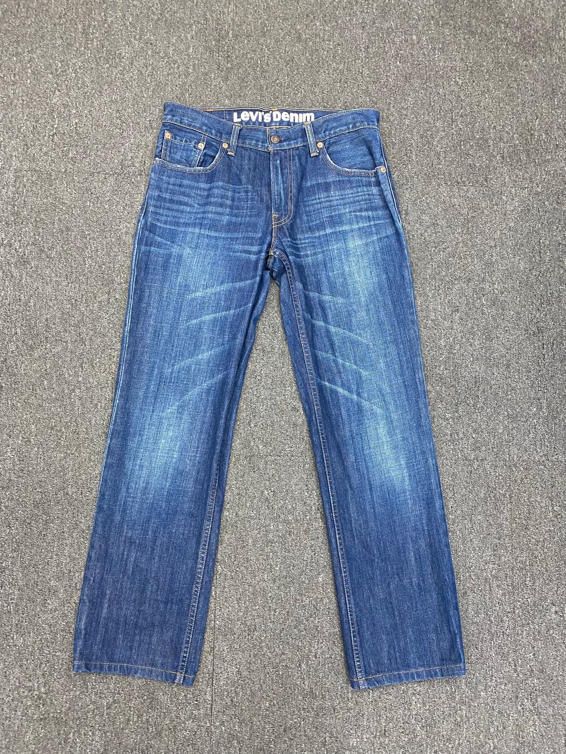 Levis 리바이스 502 데님팬츠 상품이미지1