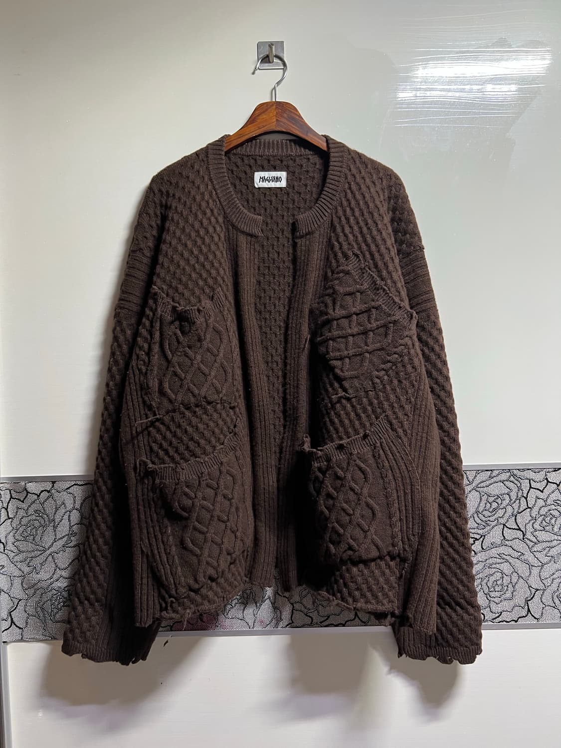 Magliano 마리아노 가디건 상품이미지1