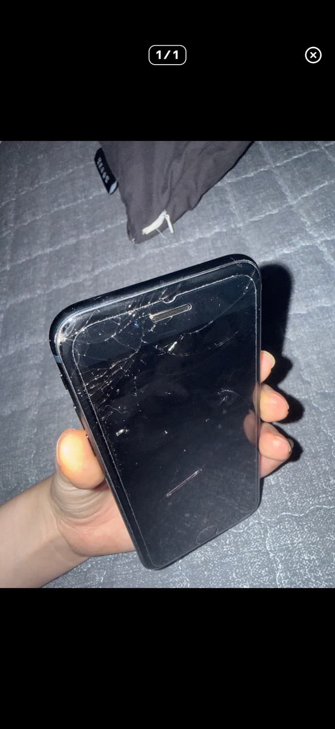 아이폰 se3 블랙 128gb 상품이미지3