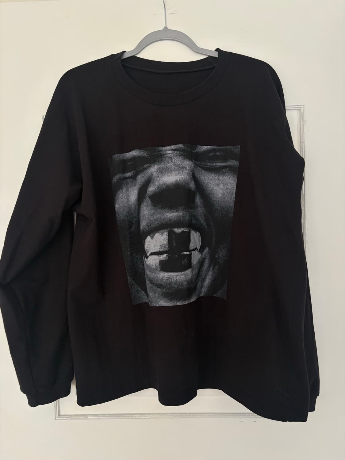 칸예 이지 불리 머천 롱슬리브 2 상품이미지2