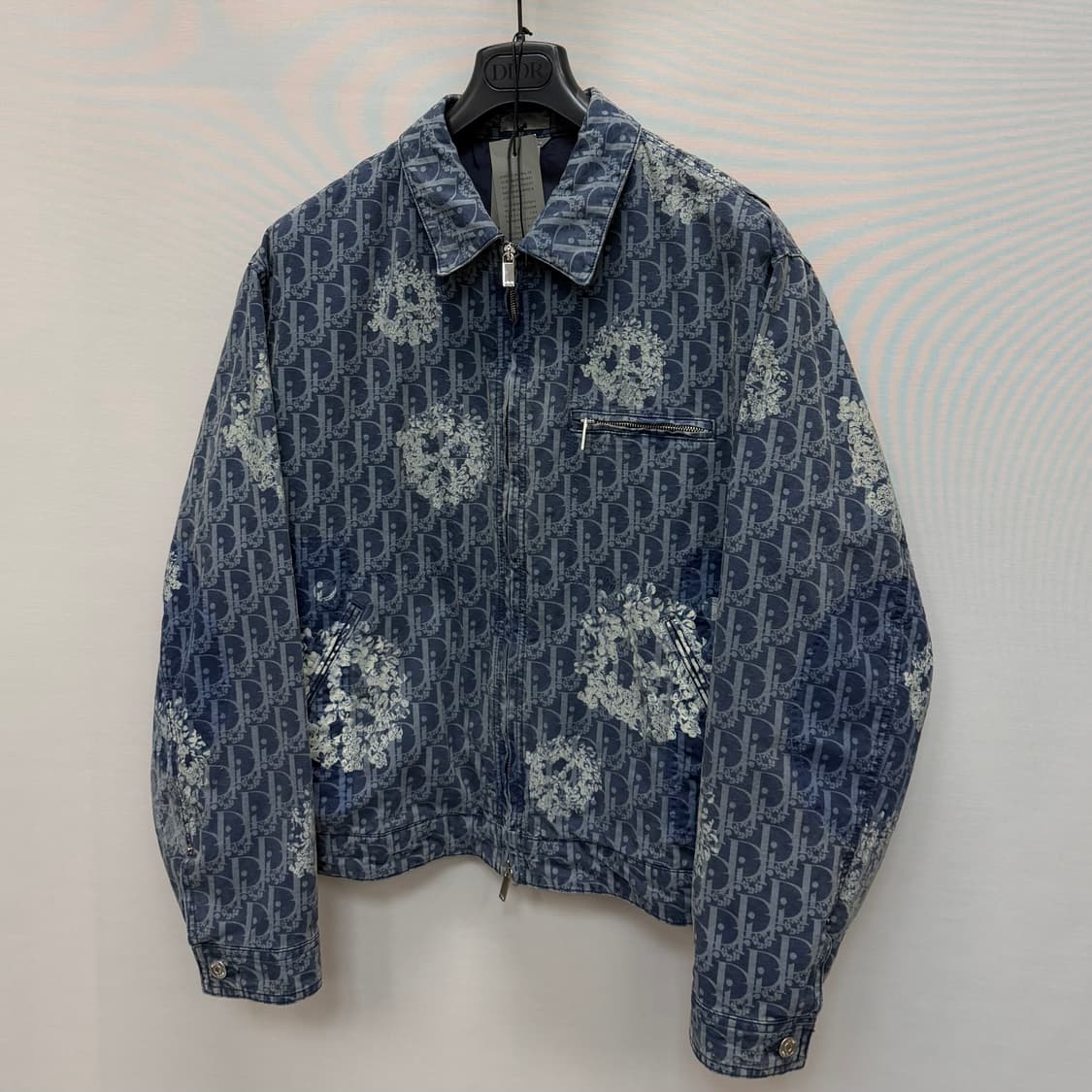 디올 x 데님 티어스 셋업 ( 110~115/35 ) 상품이미지4