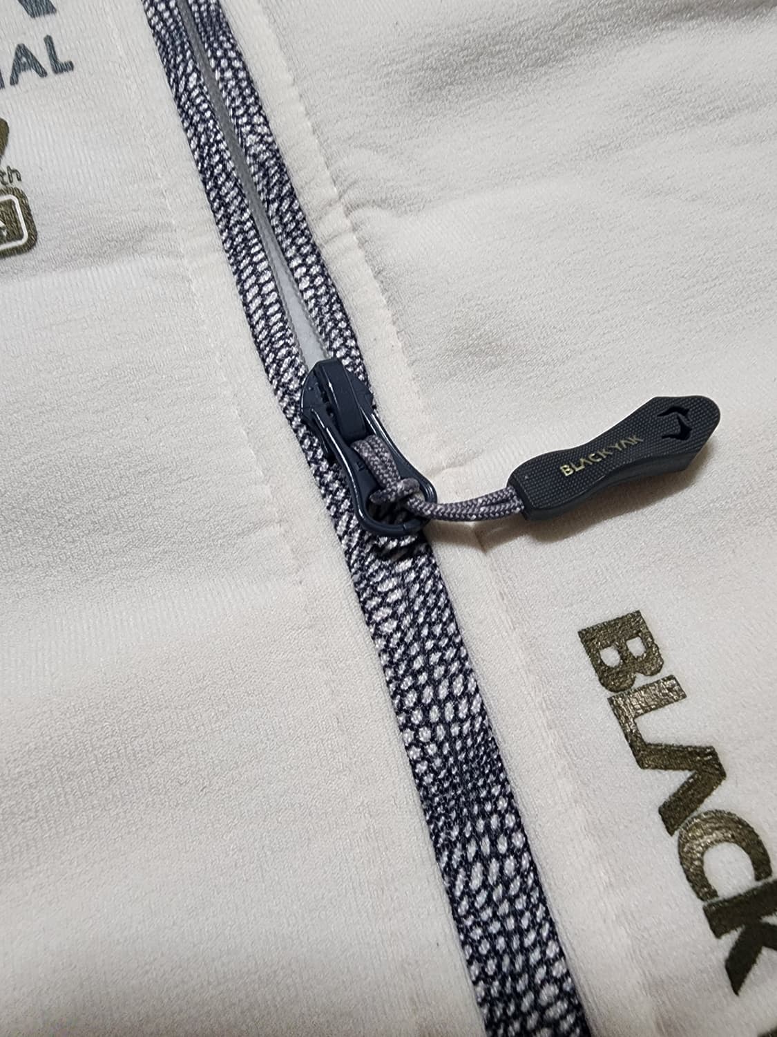 블랙야크 익스트림 팀 베스트 조끼 상품이미지9