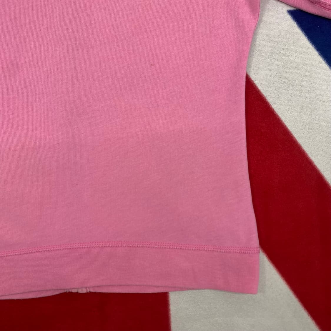 홀리스터 핑크 후드집업 S  상품이미지5