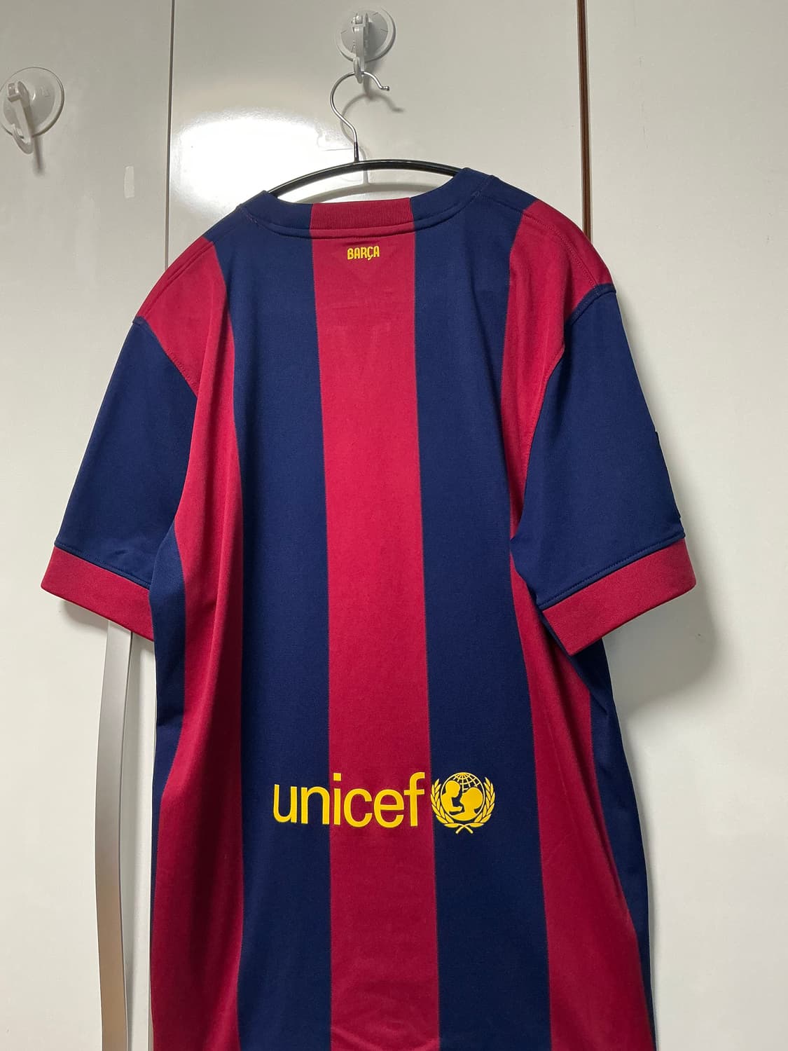 14/15 바르셀로나 메시 L유니폼 상품이미지3