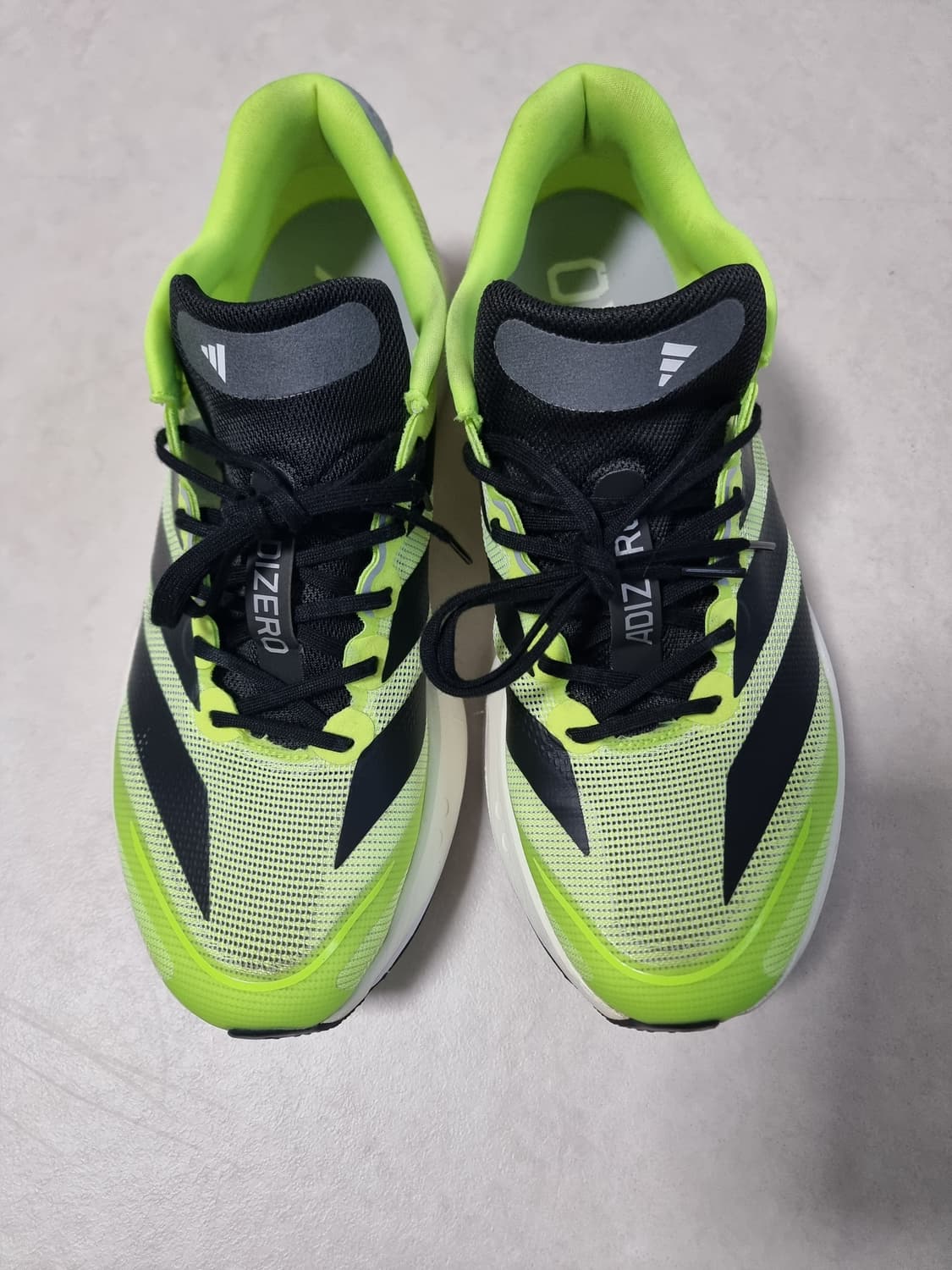 아디다스 보스턴 13 런닝화 네온 상품이미지1