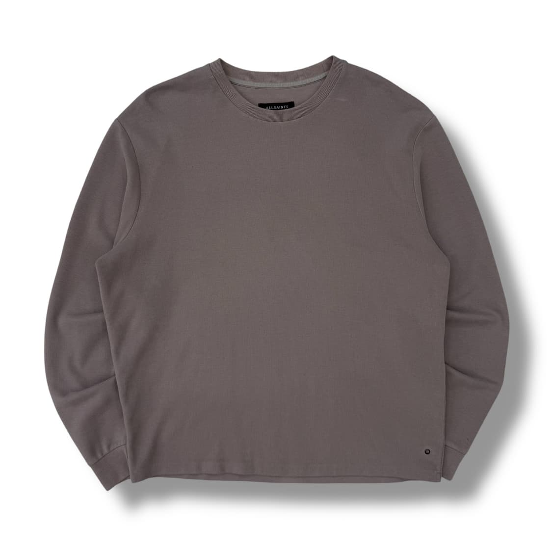 올세인츠 베이직 맨투맨 r1808 상품이미지1