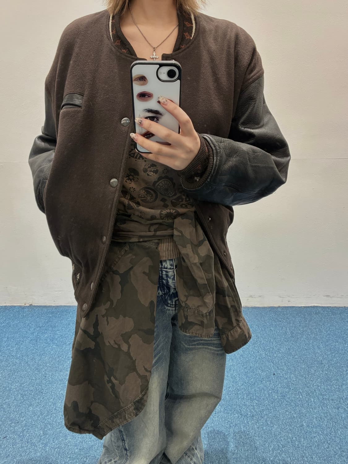 빈티지 점퍼 상품이미지3