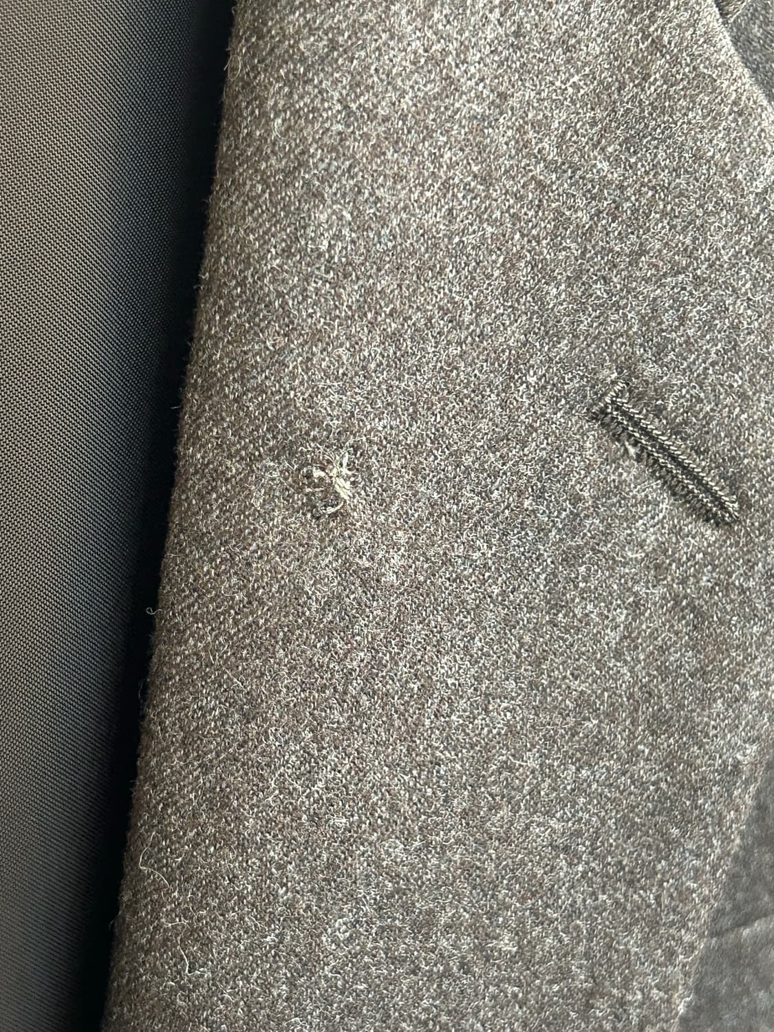 90‘s Comme des Garcons Homme 싱글 자켓 상품이미지7