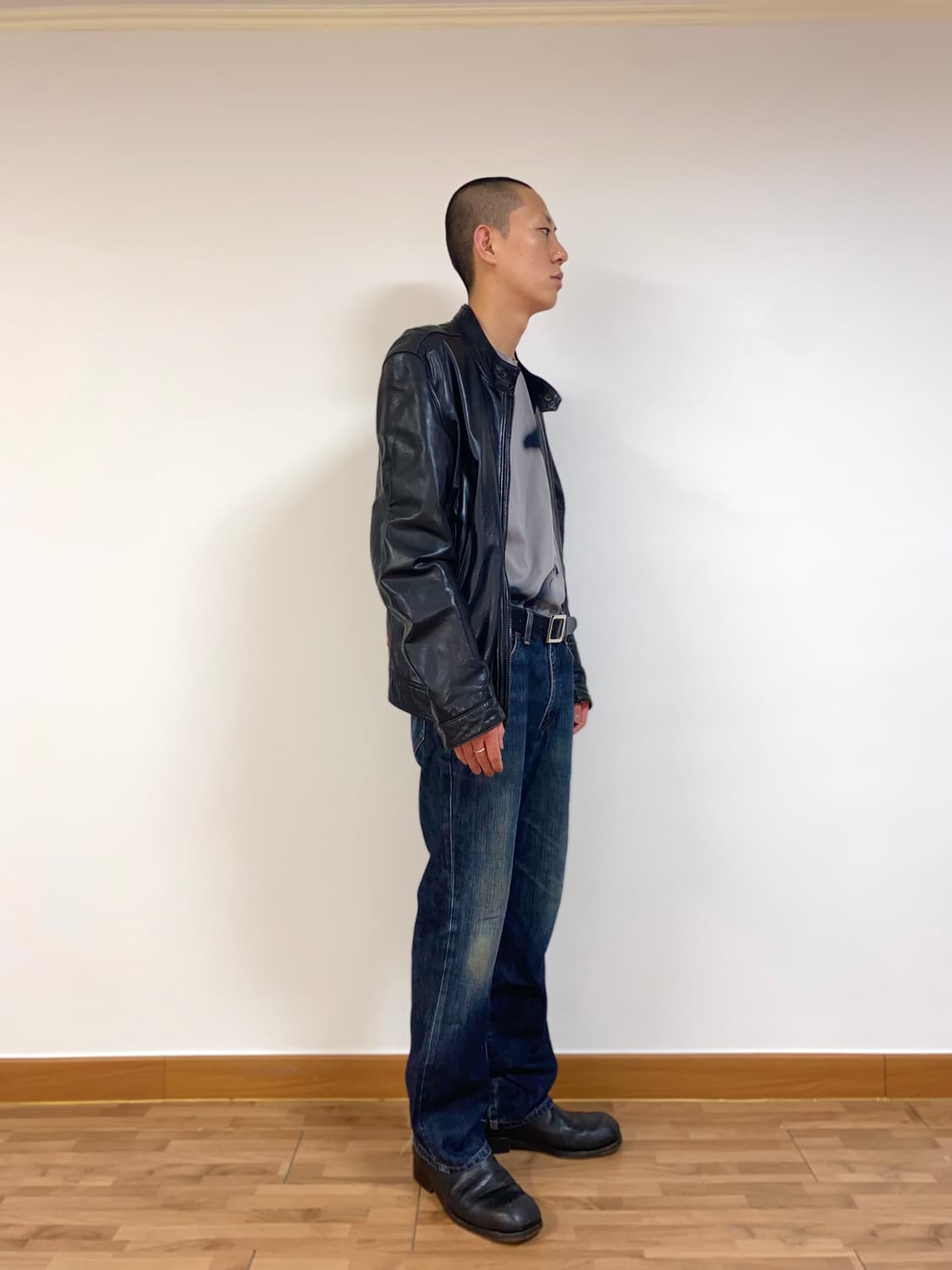 Edwin 503 Cut Off Denim Pants 상품이미지1