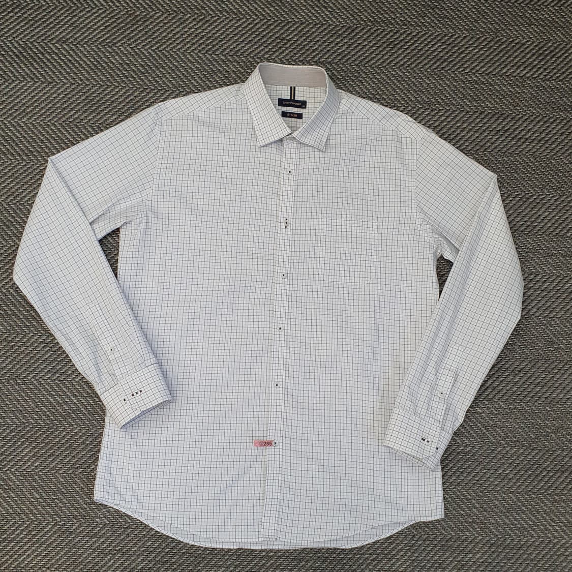 코오롱 브렌우드 긴소매 셔츠 남자105 상품이미지1