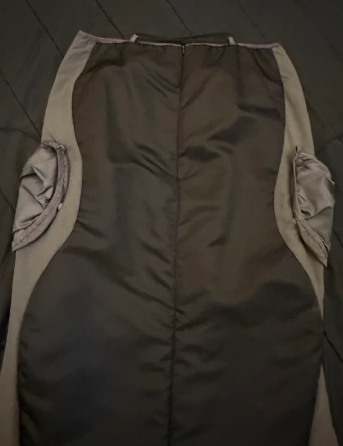 오호스 pocket long skirt 상품이미지2