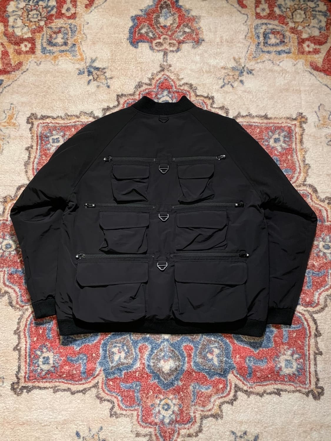 남이서팔 28 포켓 아웃도어 유틸리티 자켓 상품이미지2