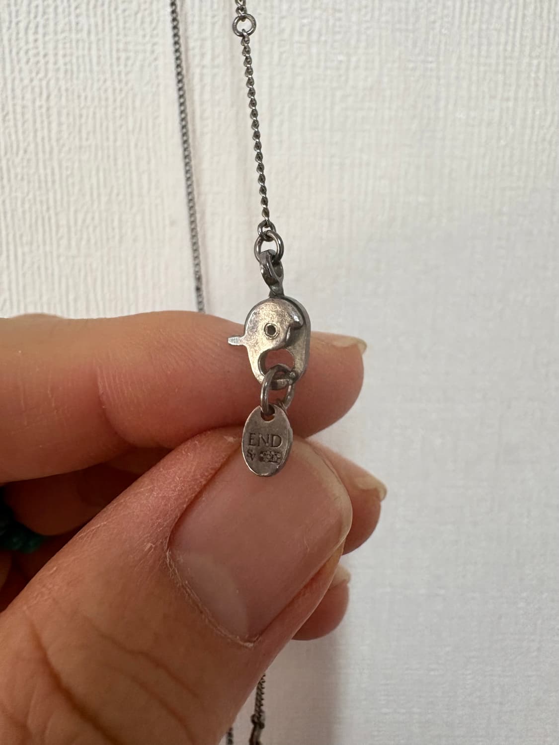 [OS] End Custom Jewerly Star 목걸이 상품이미지4