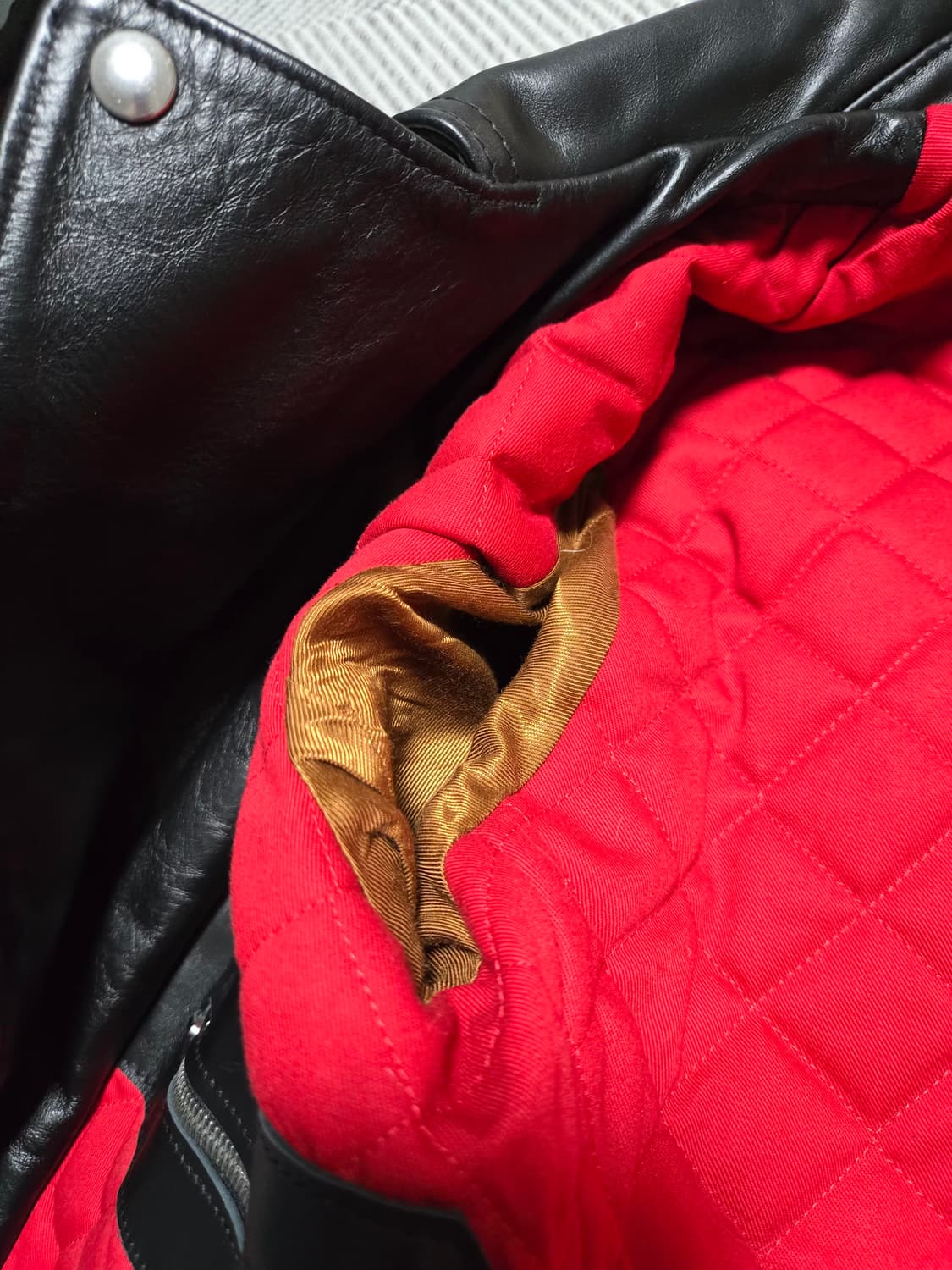 루이스레더391 T 40 홀스하이드 판매합니다. 상품이미지4