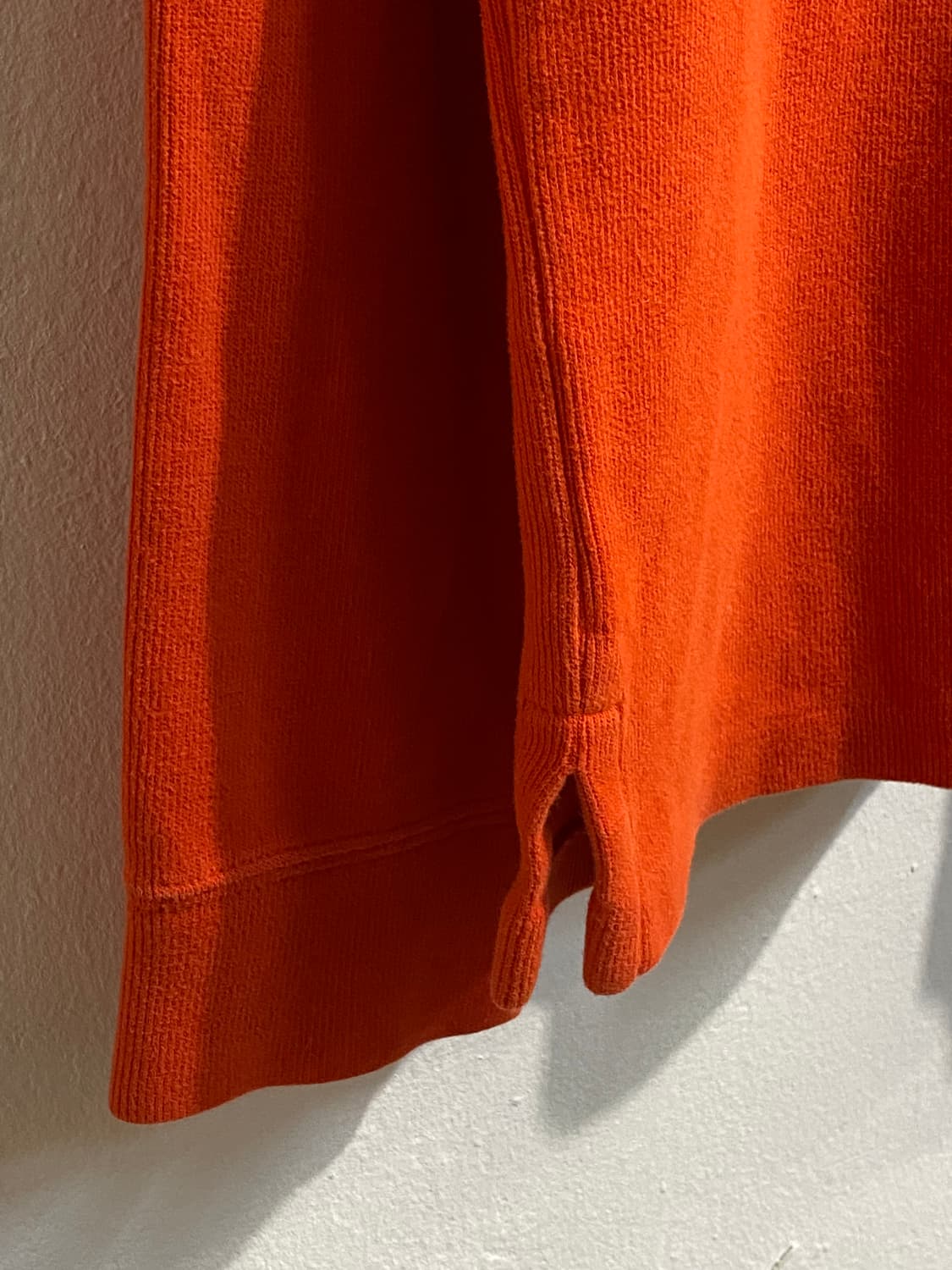 폴로 랄프로렌 하프 집업 코튼 니트 상품이미지5