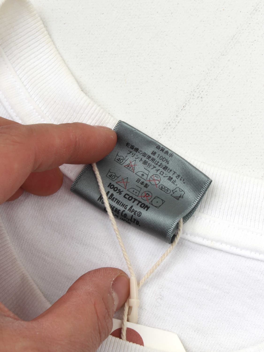 1999 A BATHING APE (M) 상품이미지5