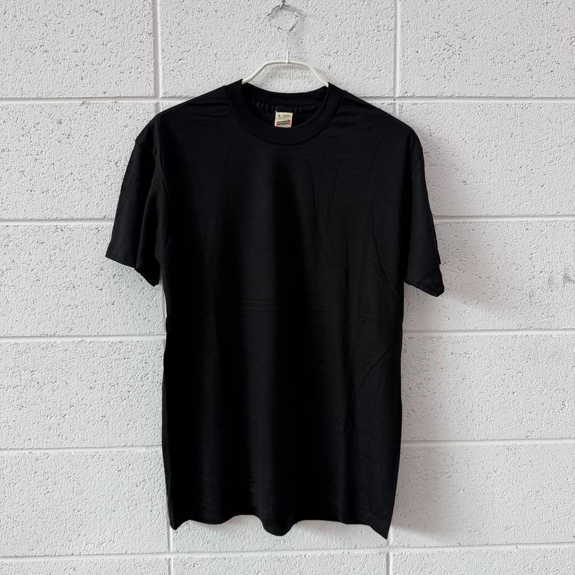 80s Vintage Screen Stars Blank Tee 상품이미지1