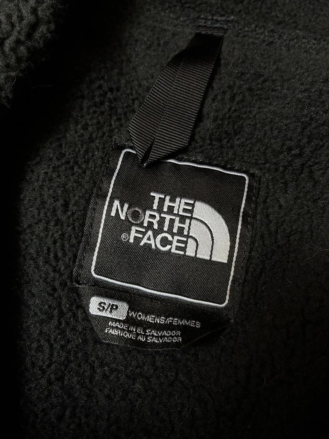 노스페이스 00's 배색 우먼스 후디 후리스 자켓 PN7905 상품이미지7