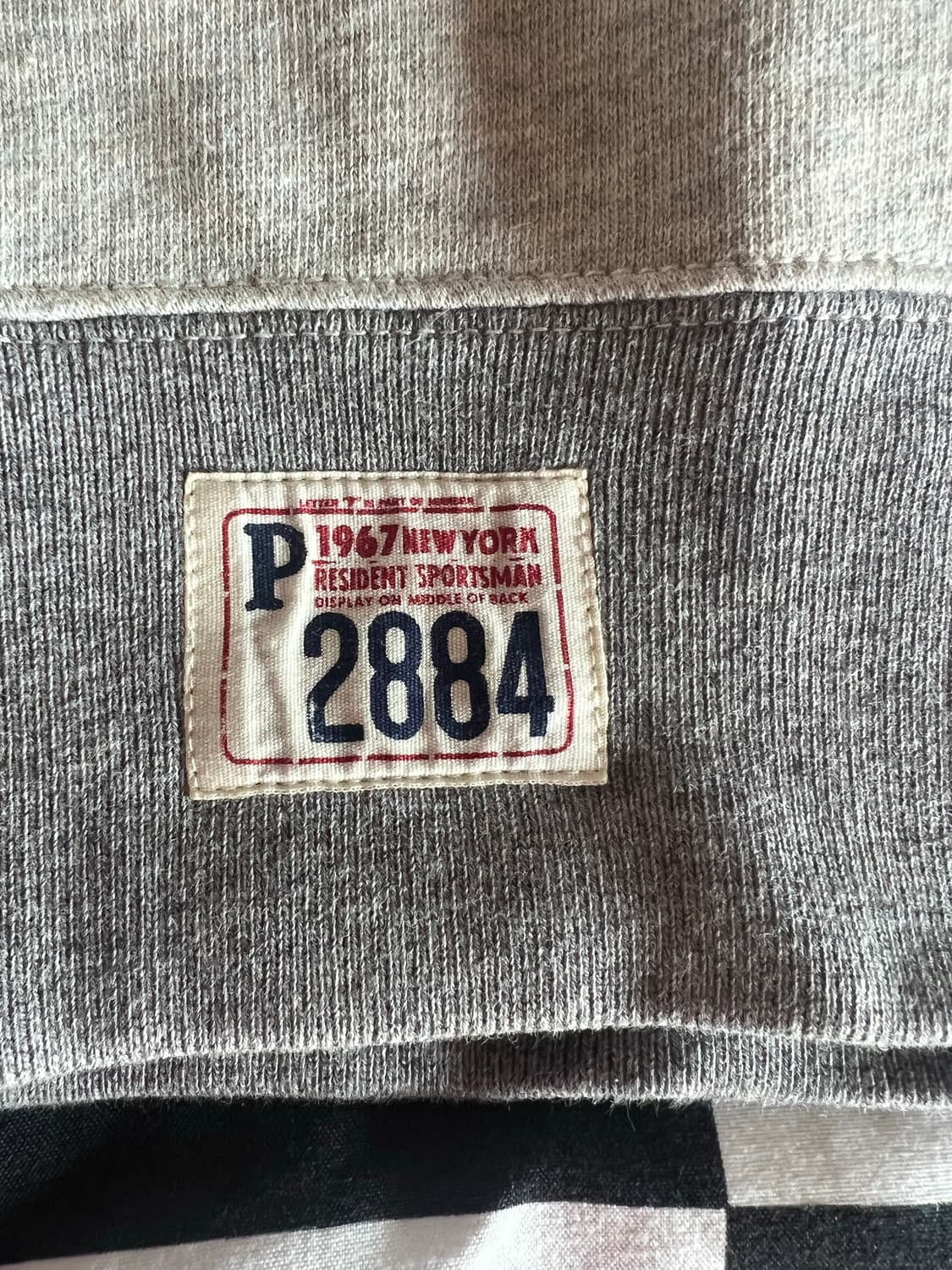 폴로랄프로렌 류준열맨투맨 m(100)사이즈 상품이미지7