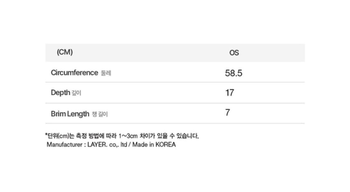 LMC 엘엠씨 고딕 새틴 6패널 캡 모자 블랙 상품이미지4