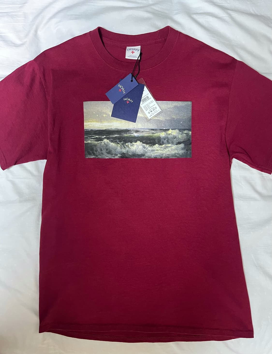 노아 더 서퍼 티 카디날 상품이미지2