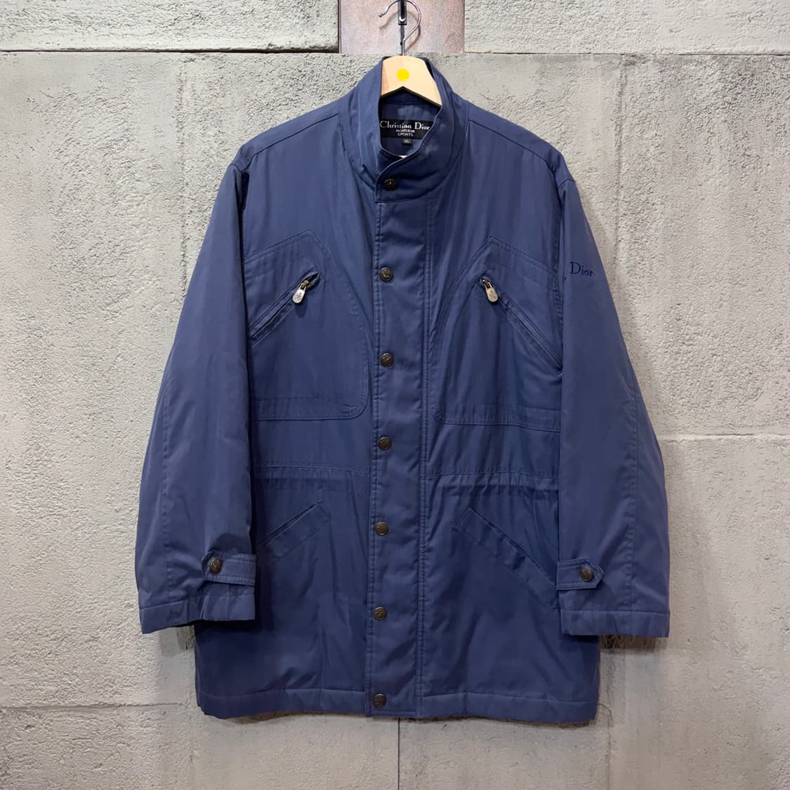 90s 크리스찬 디올 커뮤터 자켓 (L)   상품이미지1