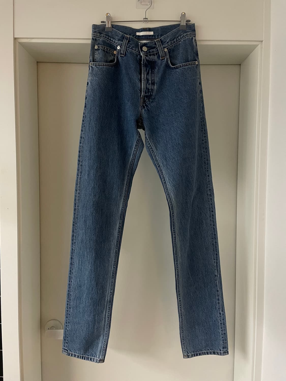 HELMUT LANG 헬무트랭 스트레이트진 상품이미지1