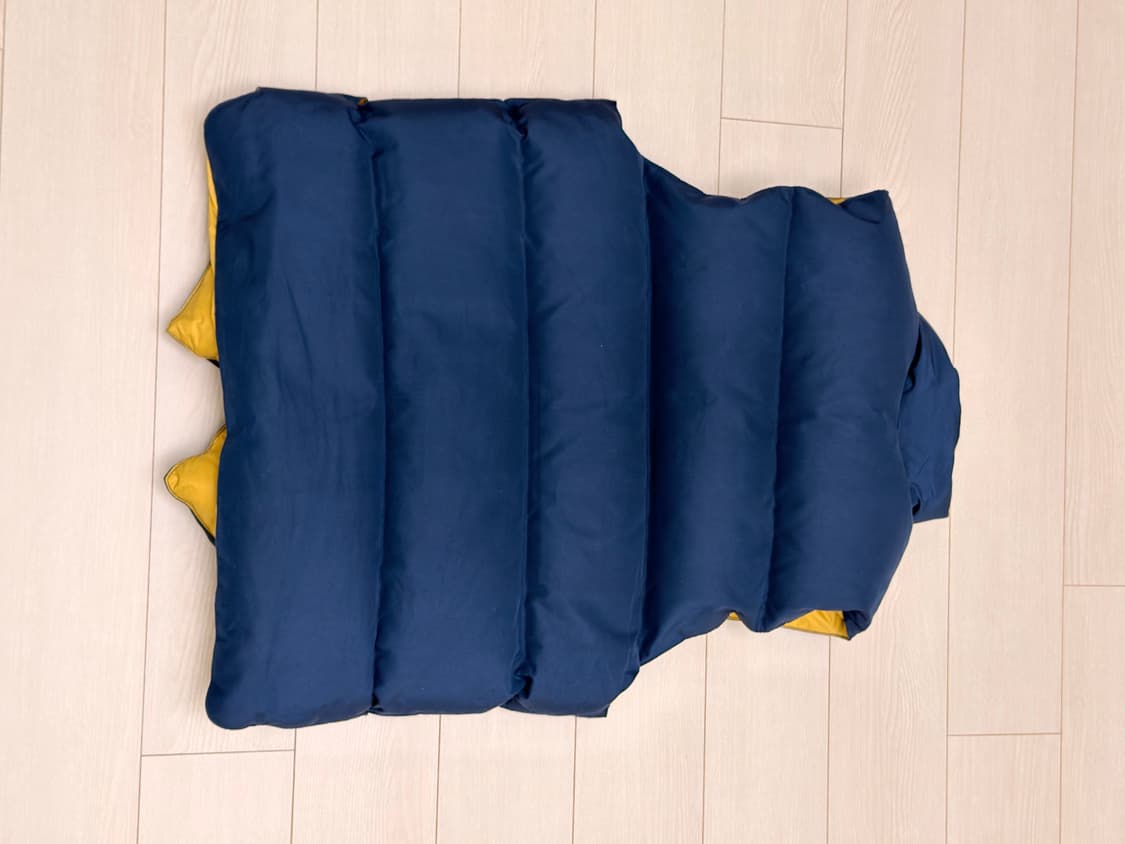 크레센트 다운웍스 베스트 M 상품이미지2