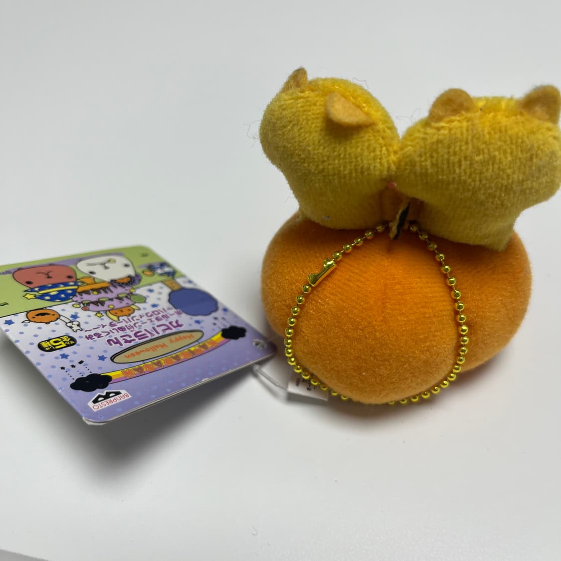 고전 카피바라상 할로윈 인형 상품이미지2