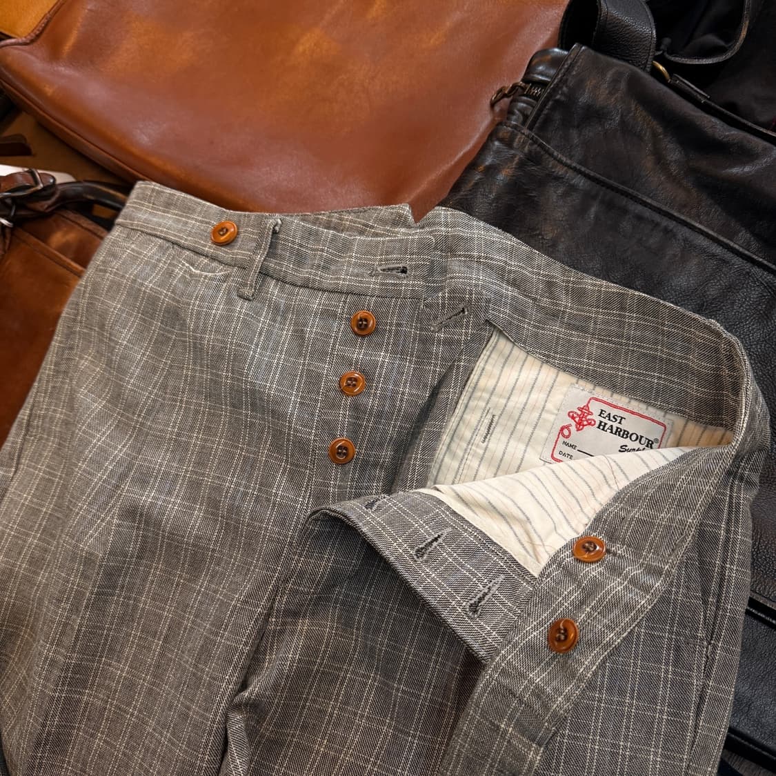이스트 하버 서플러스 샌프라시스코 마켓 트라우저 46사이즈 30 31 상품이미지8