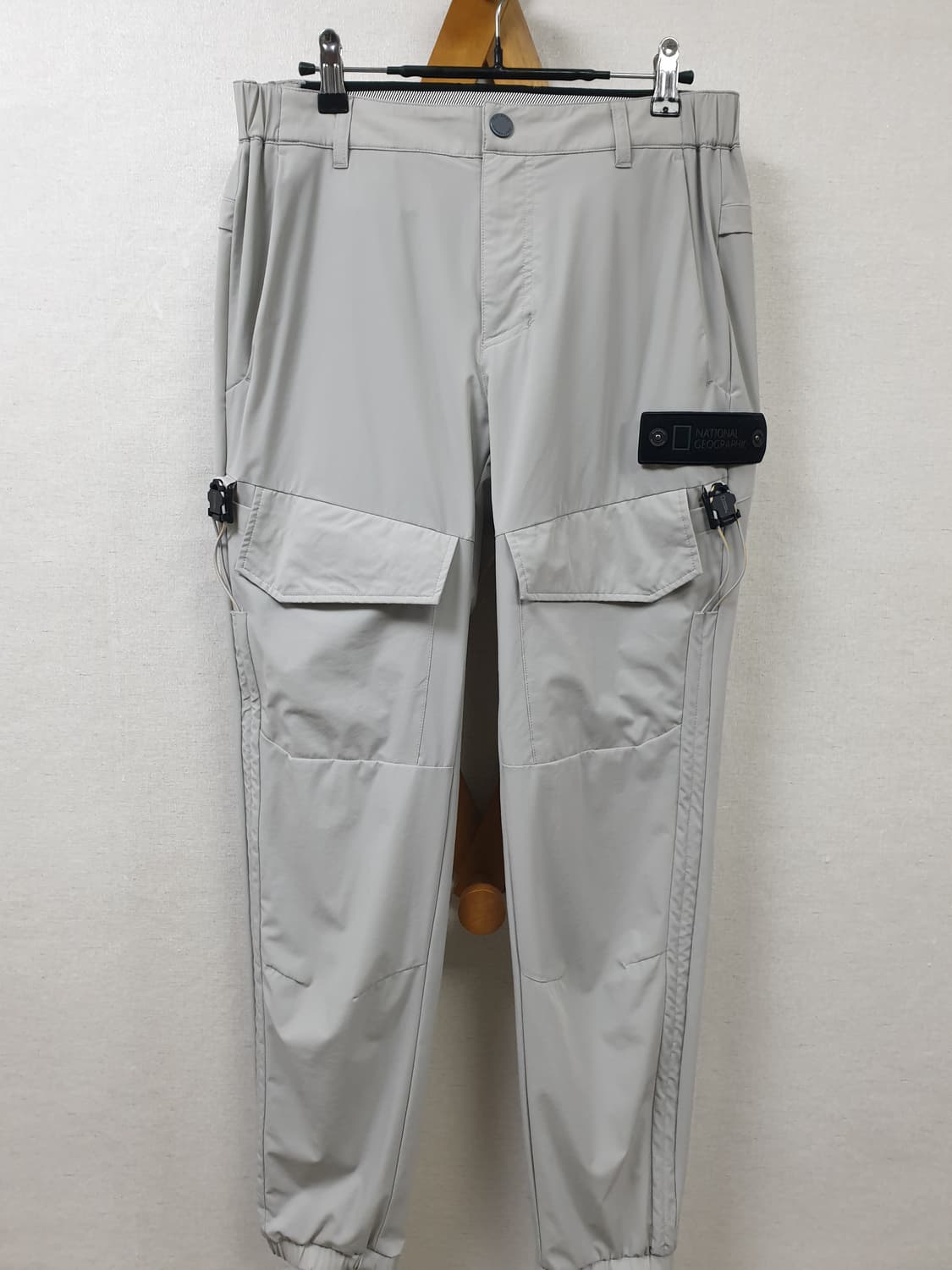 [23년/30] 내셔널지오그래픽 카고조거팬츠 상품이미지3