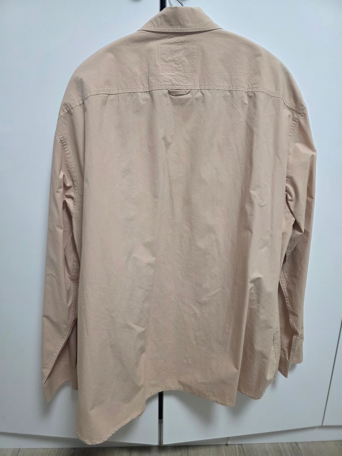 포터리 컴포트셔츠 1 사이즈 상품이미지2