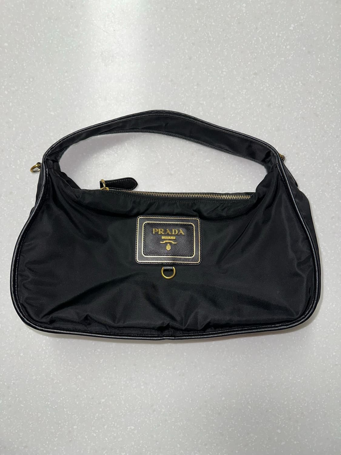 prada 프라다 빅 호보백 빈티지  상품이미지1
